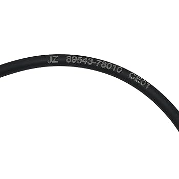 Amazon.com: 89543-78010 ABS Wheel Speed Sensor Front Left LH